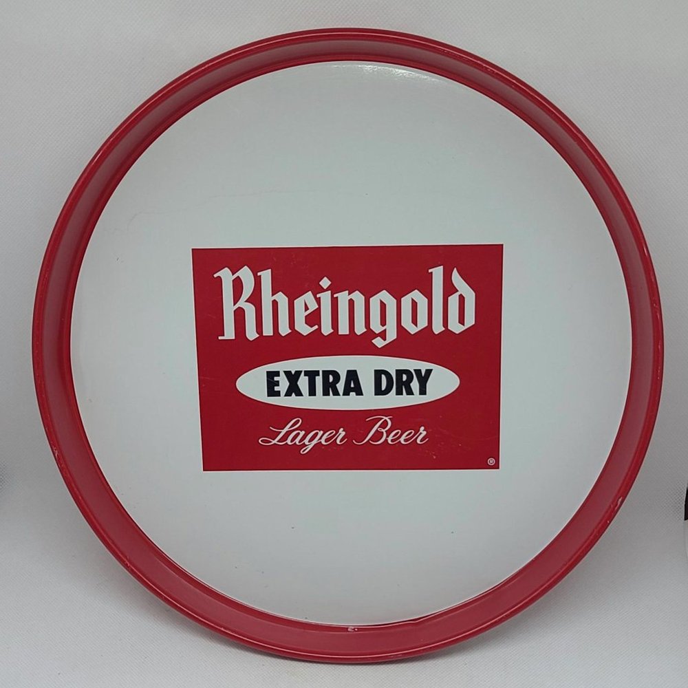 Rheingold Beer Tray